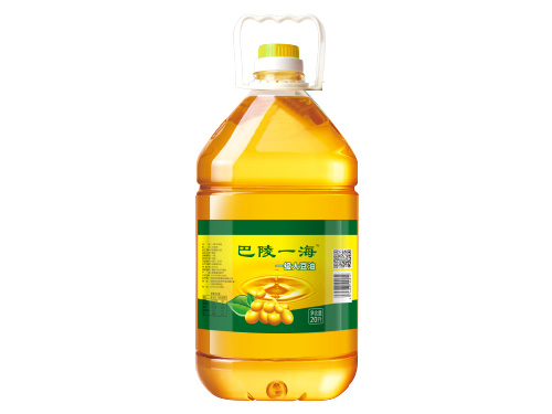 20L一級大豆油